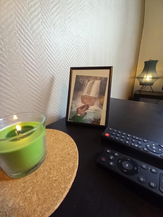 Appartement Cosy 5 Amiens Dış mekan fotoğraf