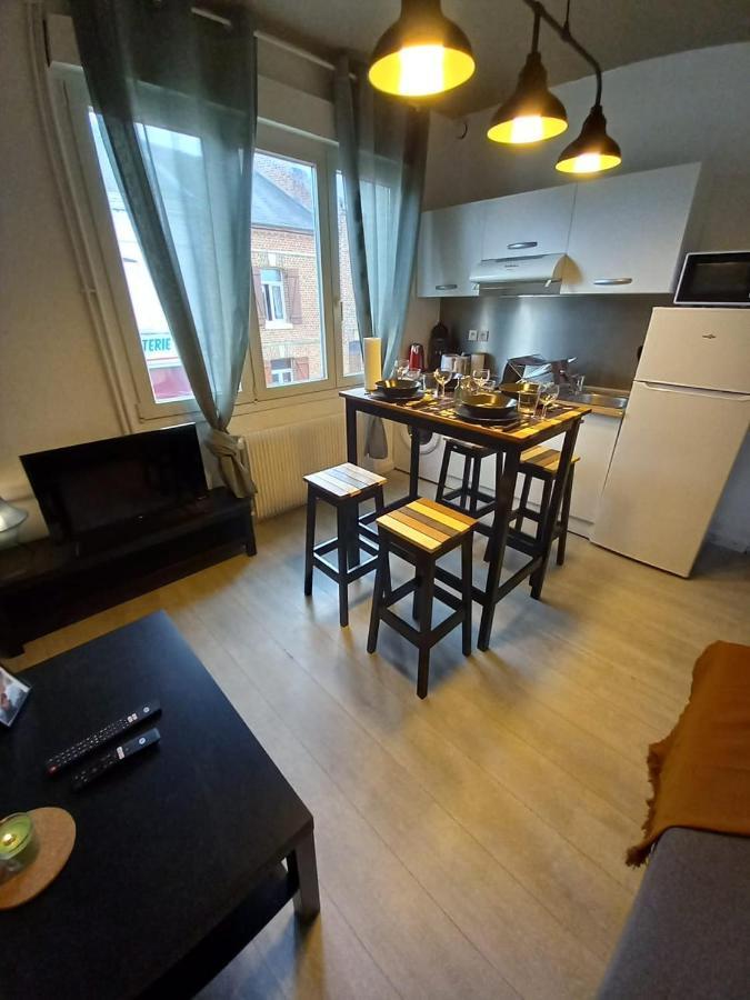 Appartement Cosy 5 Amiens Dış mekan fotoğraf