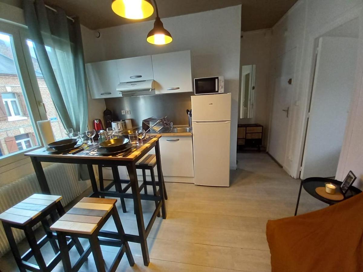 Appartement Cosy 5 Amiens Dış mekan fotoğraf