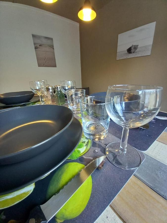 Appartement Cosy 5 Amiens Dış mekan fotoğraf