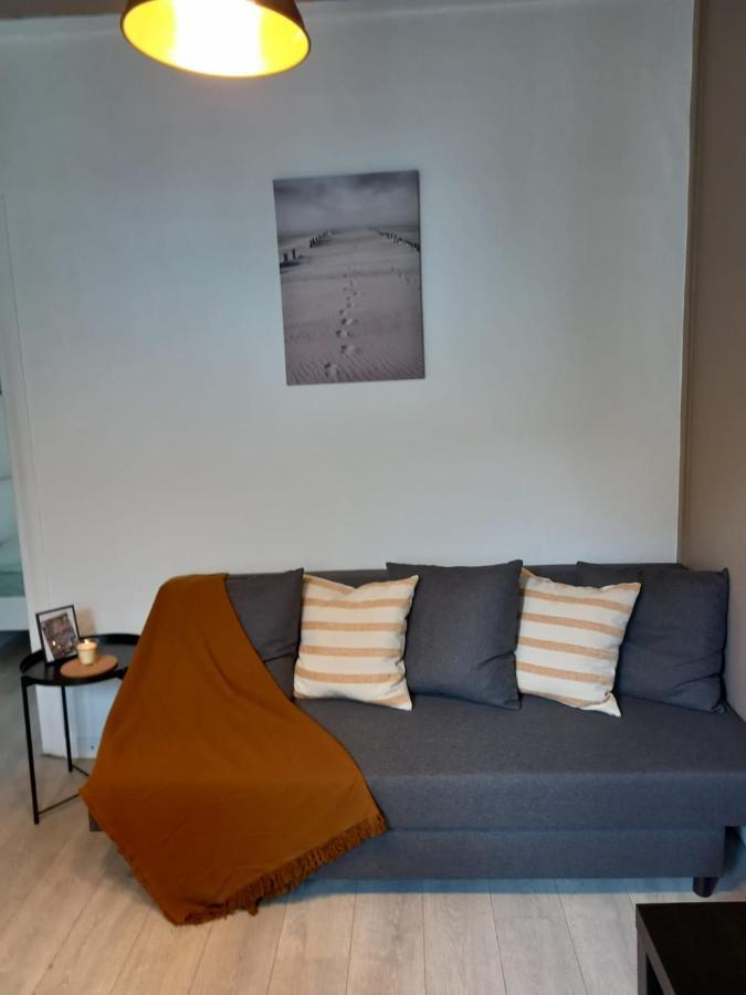 Appartement Cosy 5 Amiens Dış mekan fotoğraf
