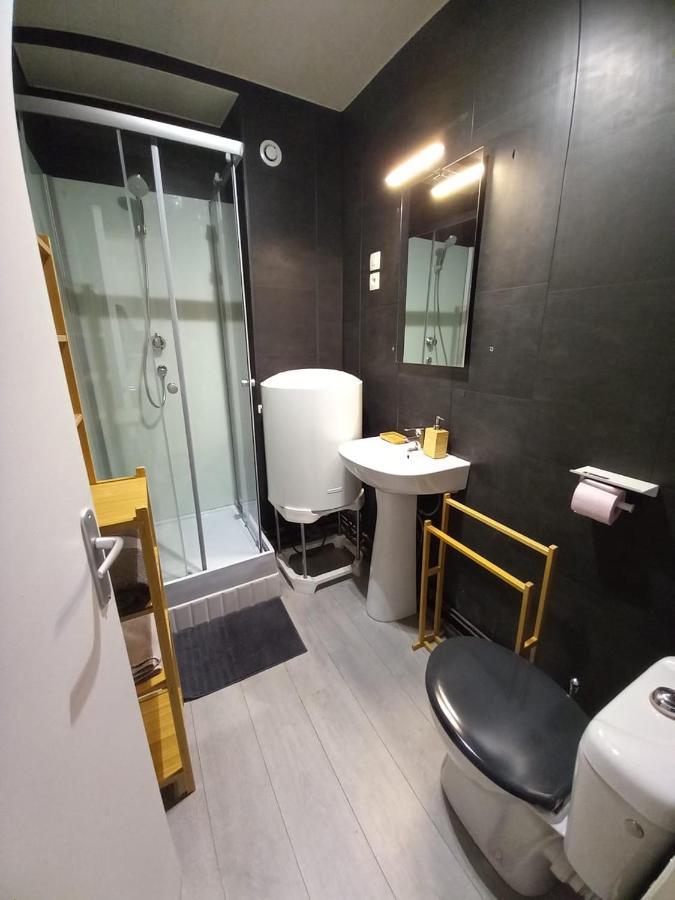 Appartement Cosy 5 Amiens Dış mekan fotoğraf