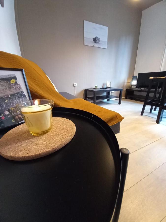 Appartement Cosy 5 Amiens Dış mekan fotoğraf